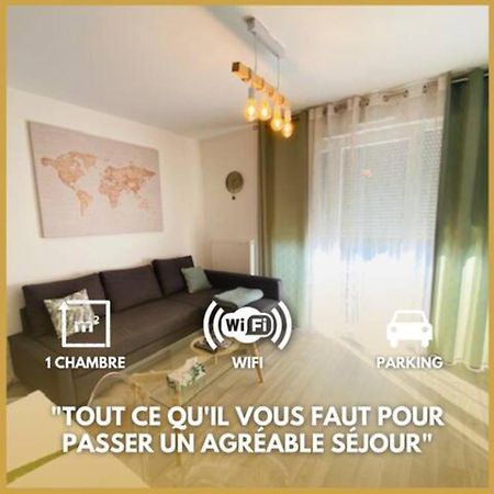 Le Saint Hilaire *T2* Leilighet Orléans Eksteriør bilde